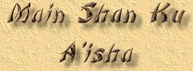 A'isha Schrift001